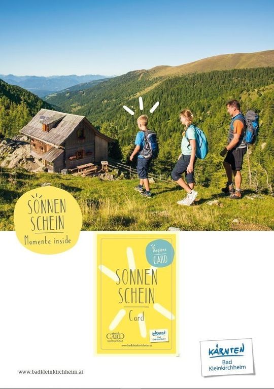 Sonnenschein-Card